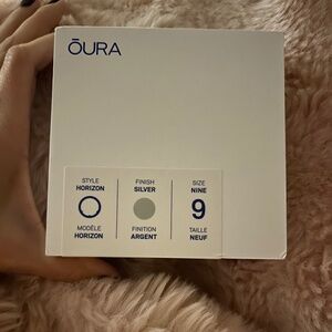 Oura Ring Size 9
